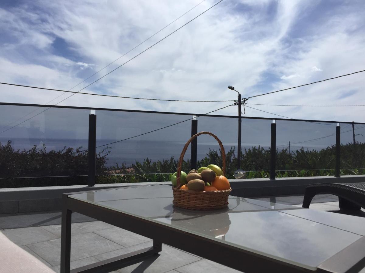Calheta Ocean View Apartment 2 - Air Condition Estreito Da Calheta Exterior foto