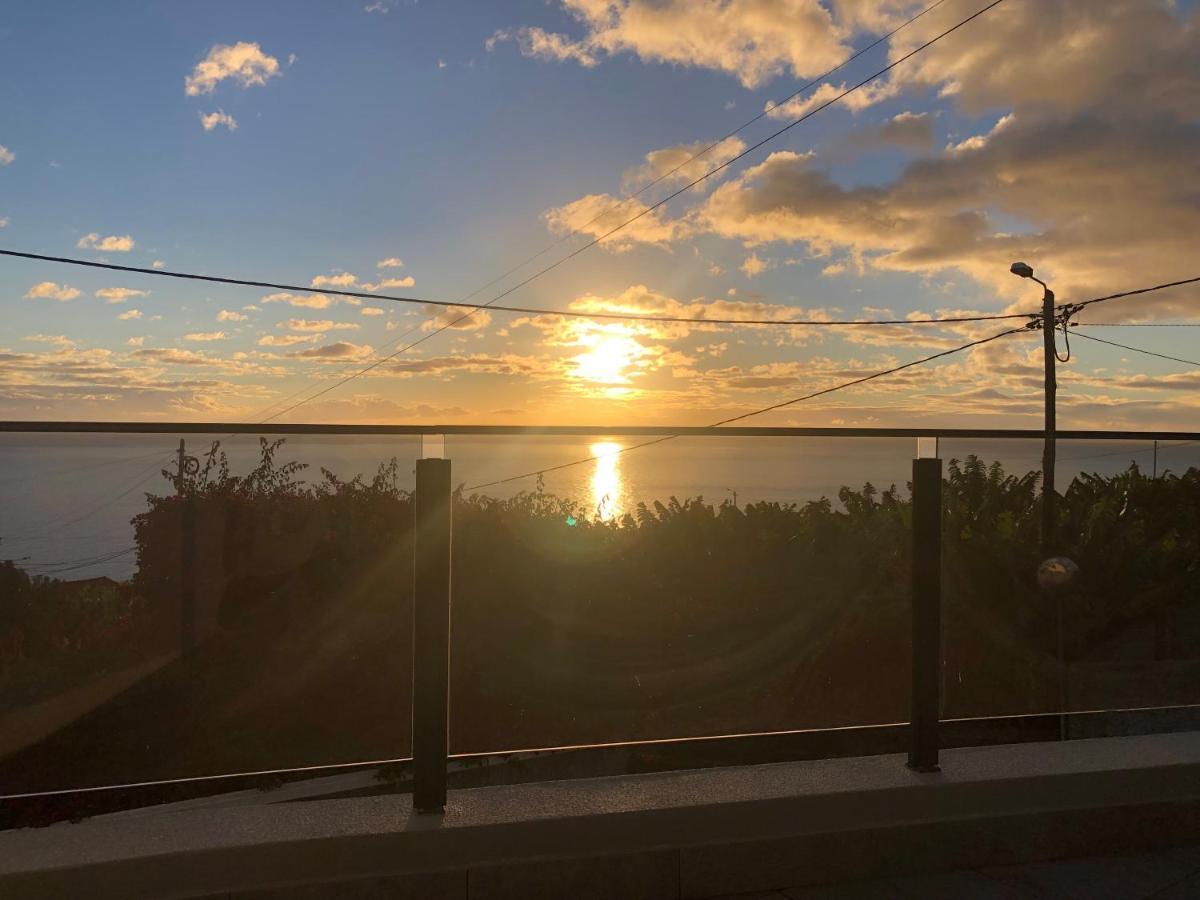 Calheta Ocean View Apartment 2 - Air Condition Estreito Da Calheta Exterior foto