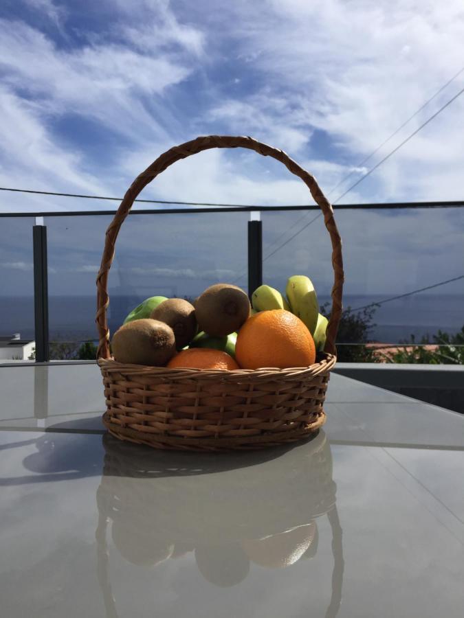 Calheta Ocean View Apartment 2 - Air Condition Estreito Da Calheta Exterior foto
