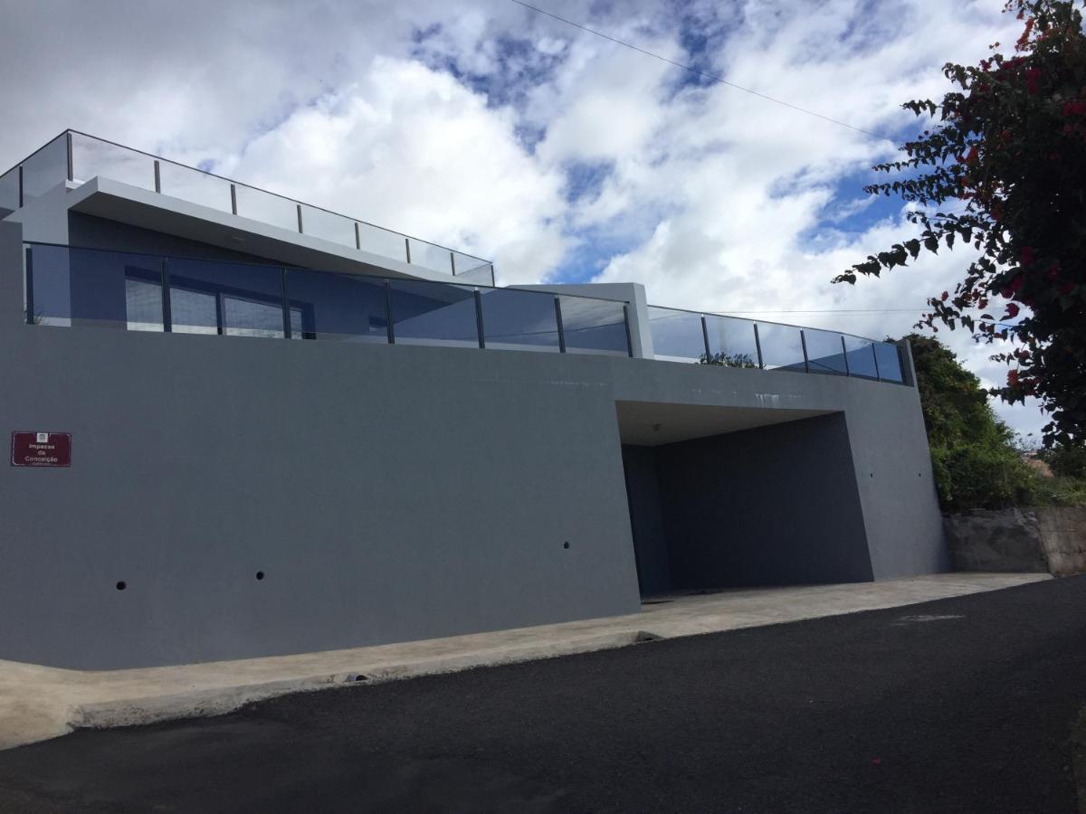 Calheta Ocean View Apartment 2 - Air Condition Estreito Da Calheta Exterior foto